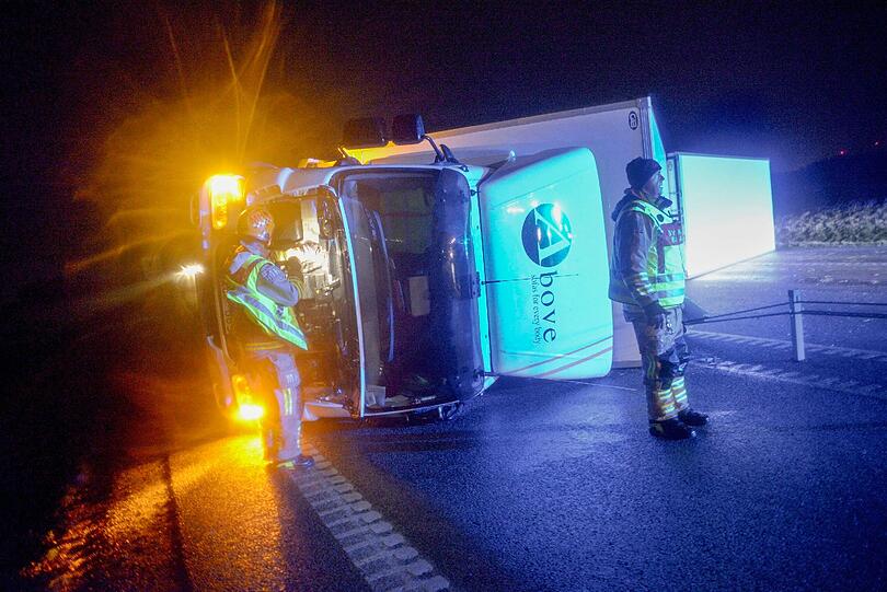 Orkantief "Xaver" über Deutschland - die Bilder.