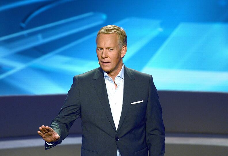 Platz 8: Johannes B. Kerner