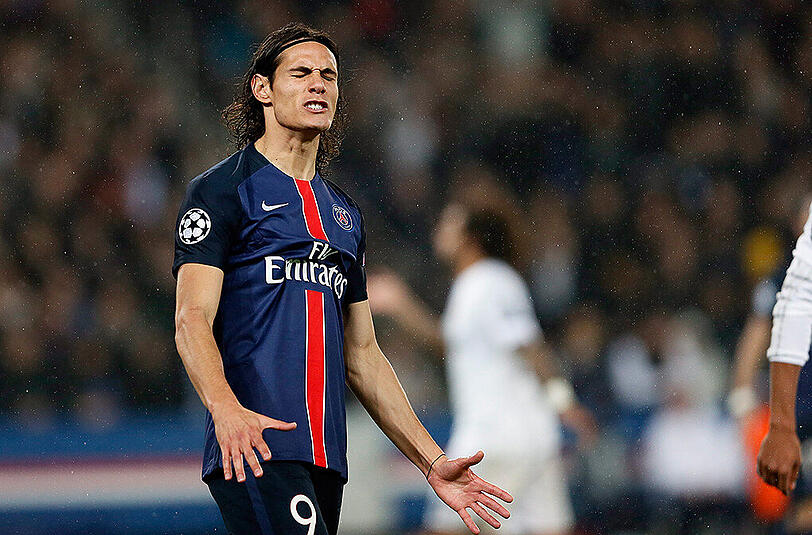 3. Paris St. Germain/Frankreich (Viertelfinale): 56,16 Millionen Euro