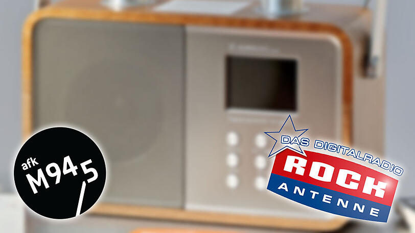 Entscheidung im Radio-Duell: Rock Antenne bekommt ab 1. September die Frequenz von M94.5