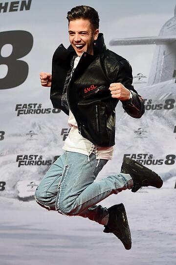 DSDS-Sieger Luca Hänni