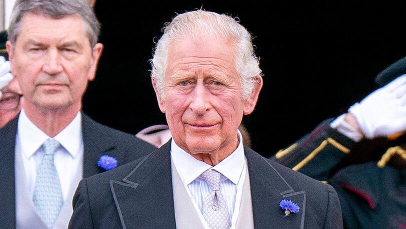 Am heutigen Donnerstag ist König Charles III. zum ersten Mal seit dem vergangenen Donnerstag eine Auszeit vergönnt.
