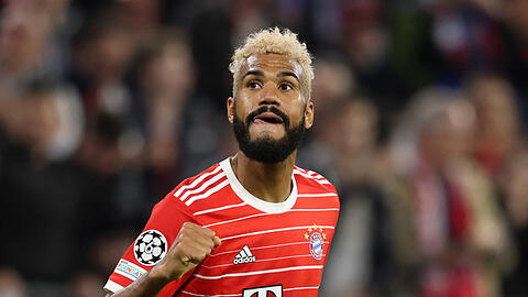 Hat seinen Vertrag beim FC Bayern verlängert: Eric Maxim Choupo-Moting.