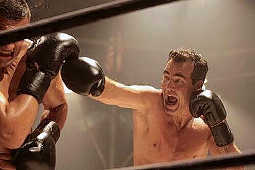Henry Maske gibt den Max Schmeling