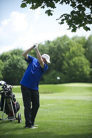 MUNICH GOLF MASTERS 2014: Die Bilder vom Auftakt-Turnier im GC Schloss Egmating am 31. Mai 2014.