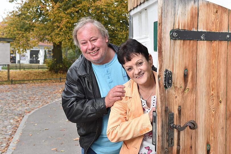 Der (nicht mehr) einsame Hobbybauer Reinhold und seine Sigrid