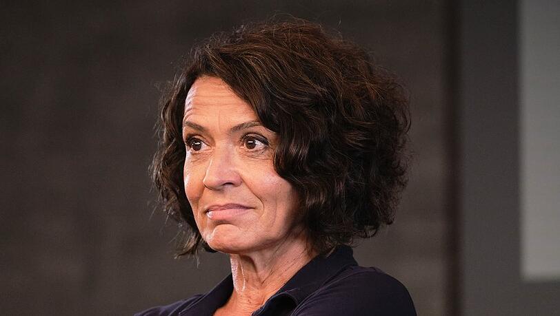 Lena Odenthal alias Ulrike Folkerts ist die dienstälteste "Tatort"-Kommissarin.