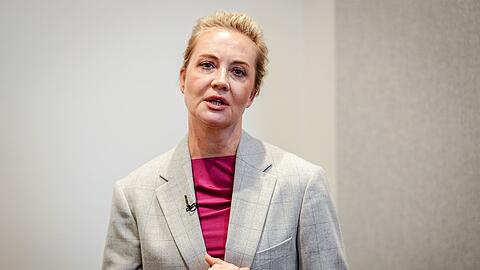 Die Witwe des vor zwei Jahren in Haft gestorbenen Kremlgegners Alexej Nawalny, Julia Nawalnaja, wirft dem russischen Pr&auml;sidenten Wladimir Putin Mord vor. (Archivbild)
