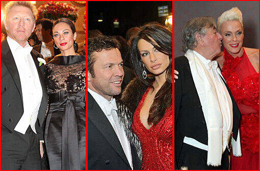 Staraufgebot beim Wiener Opernball - die Bilder...