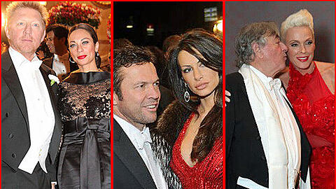 Staraufgebot beim Wiener Opernball - die Bilder...