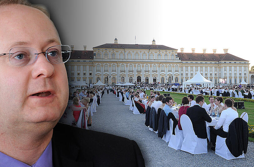 Bernhard Pohl trank beim Sommerempfang des Bayerischen Landtags Alkohol und setzte sich dann ans Steuer eines Autos. Der Landtagsabgeordnete fiel bereits mehrfach wegen Verkehrsvergehen auf.