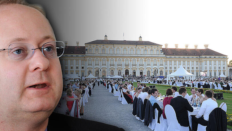 Bernhard Pohl trank beim Sommerempfang des Bayerischen Landtags Alkohol und setzte sich dann ans Steuer eines Autos. Der Landtagsabgeordnete fiel bereits mehrfach wegen Verkehrsvergehen auf. Bernhard Pohl trank beim Sommerempfang des Bayerischen Landtags Alkohol und setzte sich dann ans Steuer eines Autos. Der Landtagsabgeordnete fiel bereits mehrfach wegen Verkehrsvergehen auf.