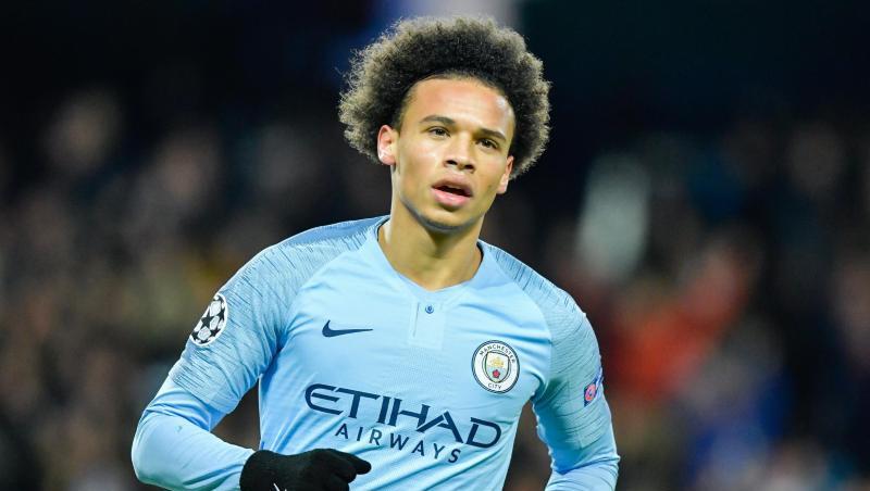 City-Profi Leroy Sané spielte die Profis von 1899 Hoffenheim schwindlig. City-Profi Leroy Sané spielte die Profis von 1899 Hoffenheim schwindlig.