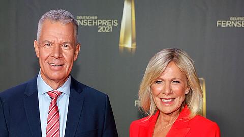 Peter Kloeppel und Ulrike von der Groeben machen im August Schluss mit "RTL Aktuell".