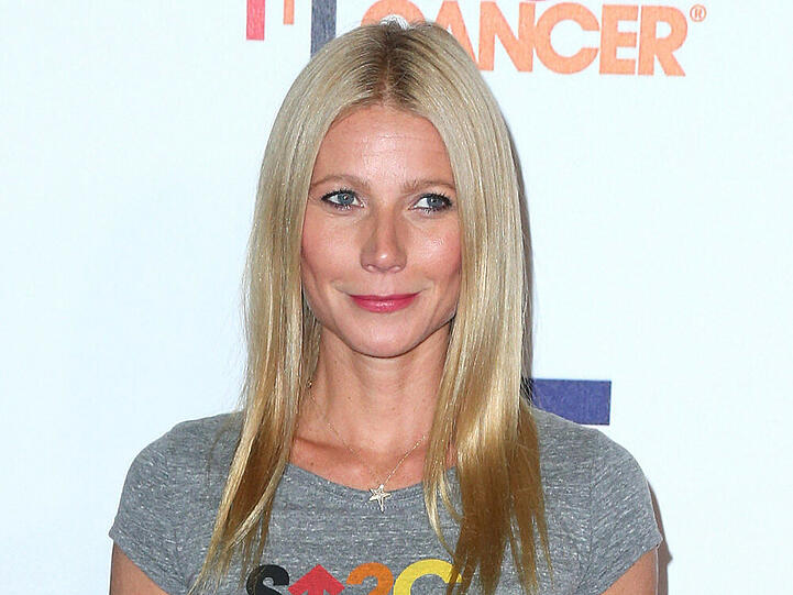 Hat es derzeit nicht leicht: Gwyneth Paltrow