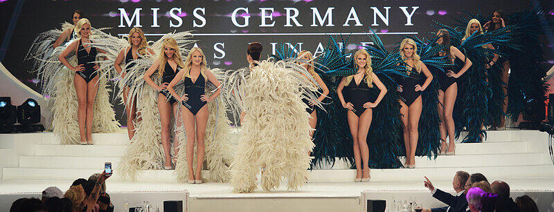 Weitere Bilder zur "Miss Germany"-Wahl 2015.