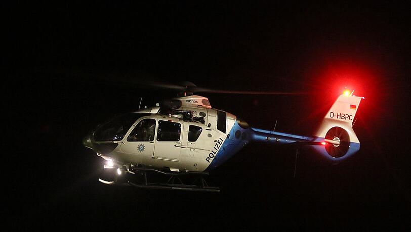 In der Nacht auf Sonntag fand die Polizei die Leiche am Hohen Brett In der Nacht auf Sonntag fand die Polizei die Leiche am Hohen Brett