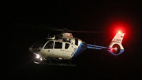 In der Nacht auf Sonntag fand die Polizei die Leiche am Hohen Brett