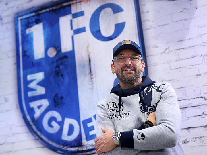 Der 1. FC Magdeburg von Trainer Claus-Dieter Wollitz hat beim DFB eine Spielverlegung beantragt.