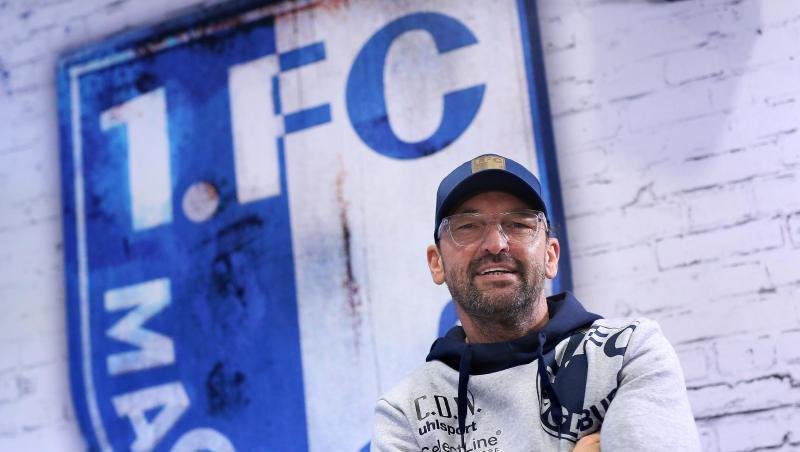 Der 1. FC Magdeburg von Trainer Claus-Dieter Wollitz hat beim DFB eine Spielverlegung beantragt. Der 1. FC Magdeburg von Trainer Claus-Dieter Wollitz hat beim DFB eine Spielverlegung beantragt.