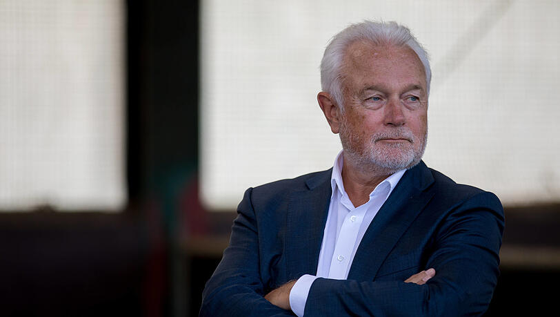 FDP-Chef und Bundestags-Vizepräsident Wolfgang Kubicki.