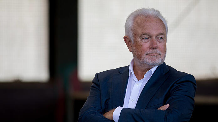 FDP-Chef und Bundestags-Vizepräsident Wolfgang Kubicki.