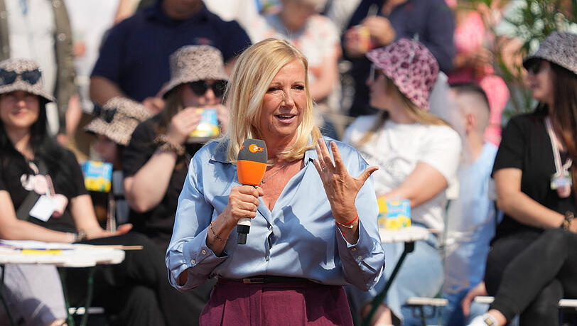 Der "ZDF-Fernsehgarten" sendet am 18. Mai nicht um 12 Uhr. Bei vielen Zuschauern könnte das zu großer Verwirrung führen.