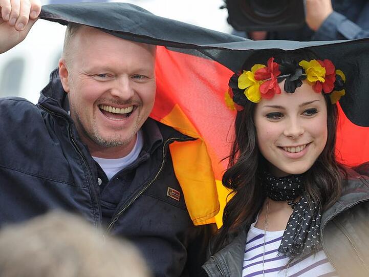 Ihre Heimat: Lena Meyer-Landrut kommt aus Hannover.