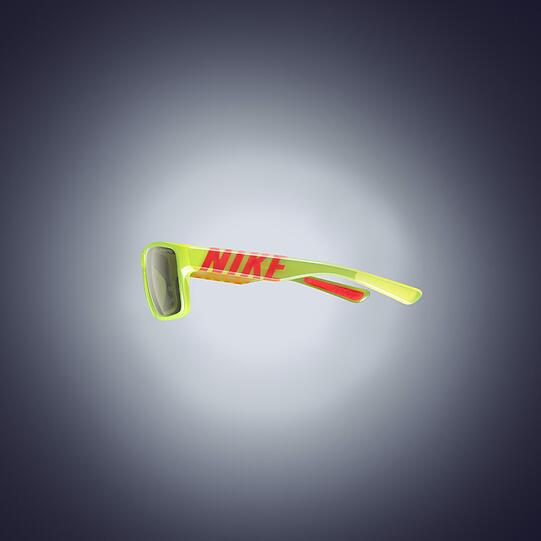 Bilder von der sportlichen Nike Vision Mojo im Soccer Design. Die AZ verlost ein Exemplar.