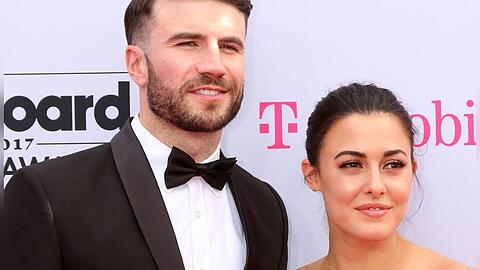 Die Eheleute Sam Hunt und Hannah Lee Fowler erwarten ihr zweites Kind.