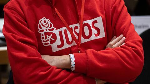 Die Jusos machen ihren Unmut &uuml;ber den Kurs der Partei stark. (Archivbild)