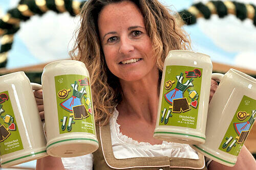 Der neue Wiesn-Krug