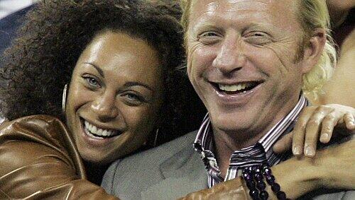 Boris Becker, hier mit seiner neuen alten Freundin Lilly Kerssenberg, ist sauer auf die deutschen Tennis-Funktionäre. Boris Becker, hier mit seiner neuen alten Freundin Lilly Kerssenberg, ist sauer auf die deutschen Tennis-Funktionäre.