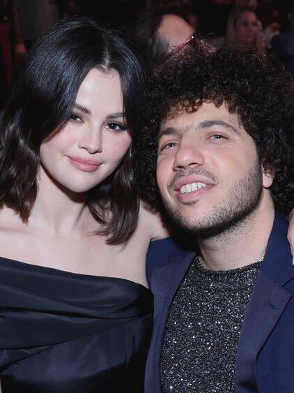 Selena Gomez und Benny Blanco verbringen 2025 ihr erstes Weihnachtsfest als Ehepaar.