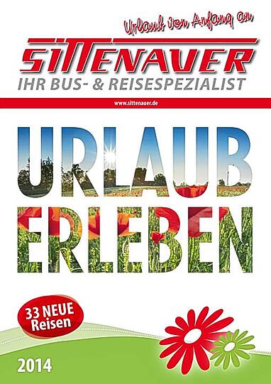 Viele attraktive Angebote finden sich auch im Katalog von Sittenauer.