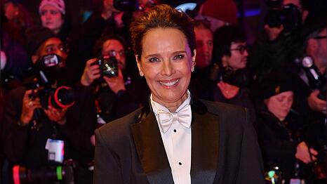 D&eacute;sir&eacute;e Nosbusch m&ouml;chte ihren Liebsten sp&auml;ter einige Entscheidungen erleichtern.