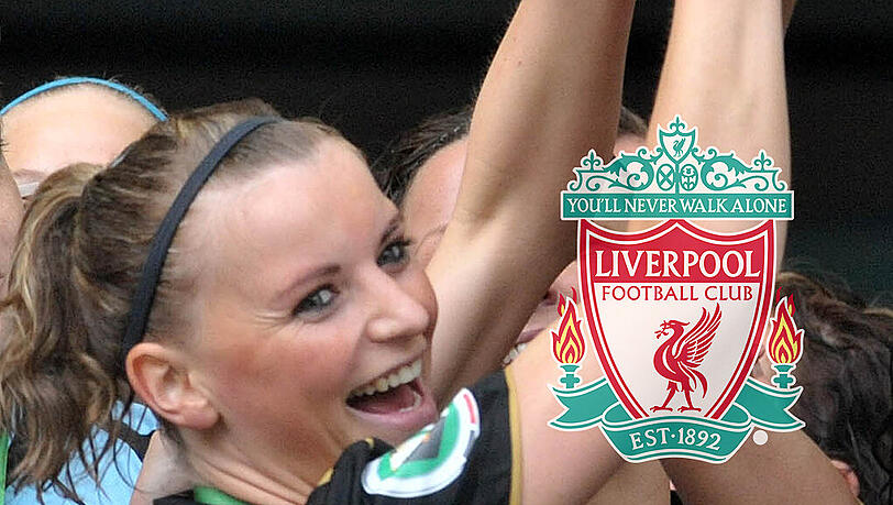 Corina Schröder spielt seit Februar 2013 beim englischen Spitzenteam aus Liverpool. Corina Schröder spielt seit Februar 2013 beim englischen Spitzenteam aus Liverpool.