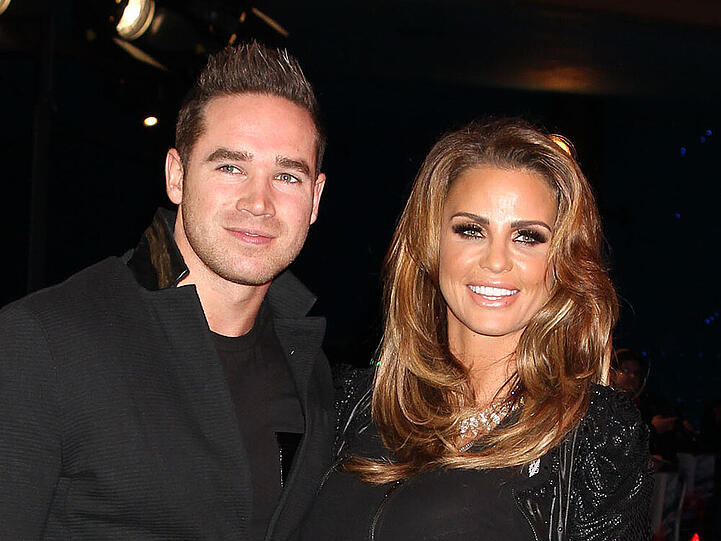 Steuern Katie Price und Ehemann Kieran Hayler auf die nächste Ehekrise zu?