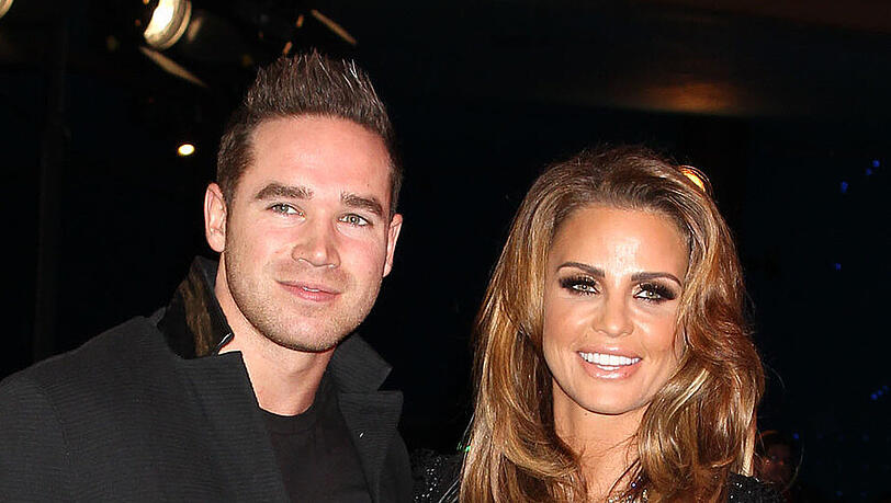 Steuern Katie Price und Ehemann Kieran Hayler auf die nächste Ehekrise zu? Steuern Katie Price und Ehemann Kieran Hayler auf die nächste Ehekrise zu?