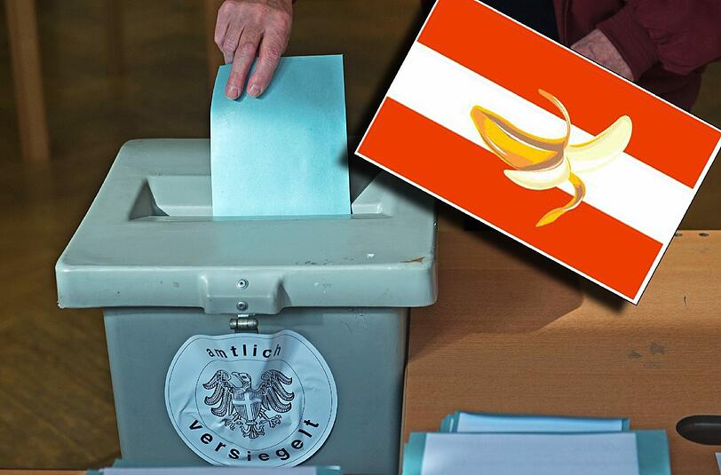 Das Netz spottet über Österreich.