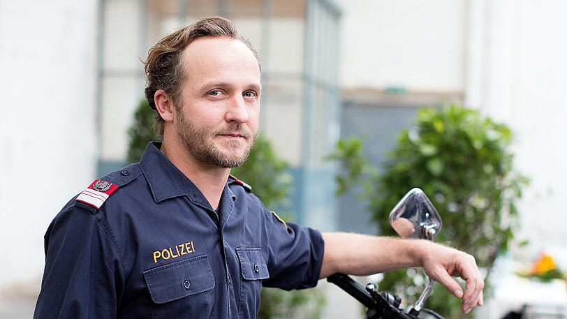 Maximilian Brückner im AZ-Interview: "Ich lebe mein Leben, mache meine Filme und ziehe mich dann wieder aufs Land zurück."