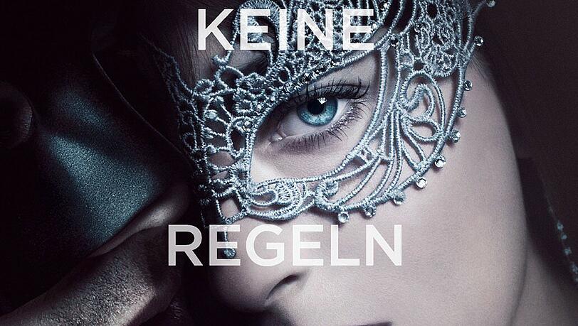 "Fifty Shades Of Grey - Gefährliche Liebe" ist das Mittelstück der BDSM-Trilogie.