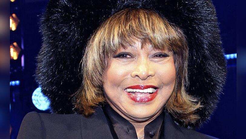 Tina Turner wird eine besondere Ehre zuteil.