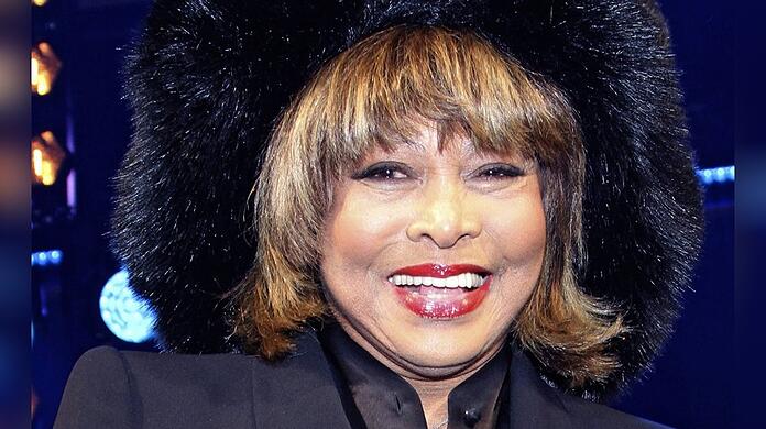 Tina Turner wird eine besondere Ehre zuteil.