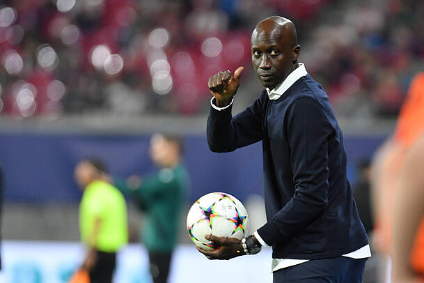 Babacar N'Diaye Babacar N'Diaye