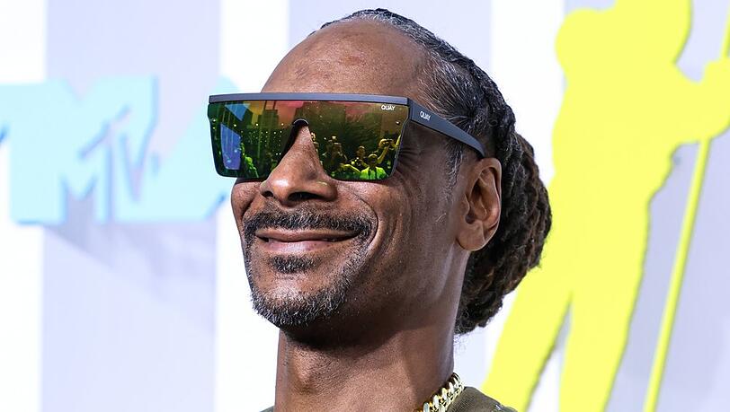 Snoop Dogg wird nicht wie geplant Mitte Oktober in Los Angeles auftreten.