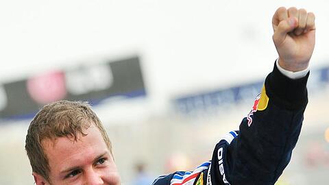 Red-Bull-Star Sebastian Vettel soll auch weiter für die Brausefirma jubeln.