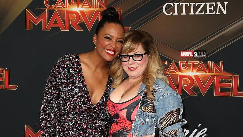 Die Schauspielerinnen Aisha Tyler (l.) und Kirsten Vangsness haben sich bereits zur Einstellung von "Criminal Minds" geäußert. Die Schauspielerinnen Aisha Tyler (l.) und Kirsten Vangsness haben sich bereits zur Einstellung von "Criminal Minds" geäußert.