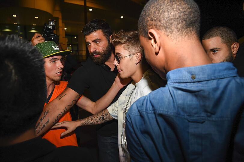Justin Bieber