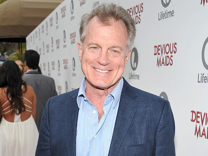 Schauspiler Stephen Collins dürfte das Lachen vergangen sein